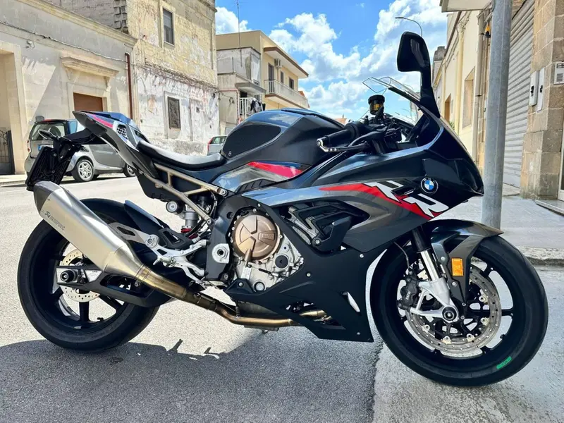 Bmw S 1000 RR (2021 - 22) (5)