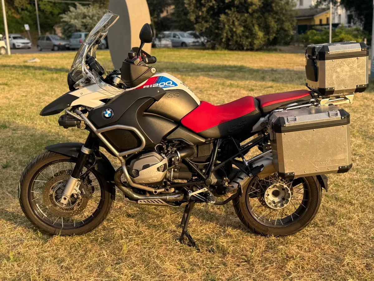 Bmw R 1200 GS Adventure (2010 - 13)