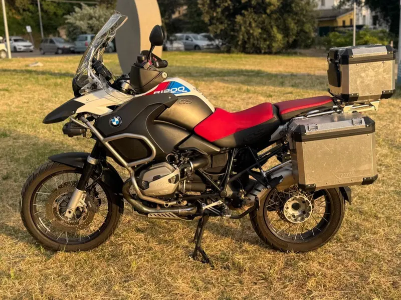 Bmw R 1200 GS Adventure (2010 - 13)