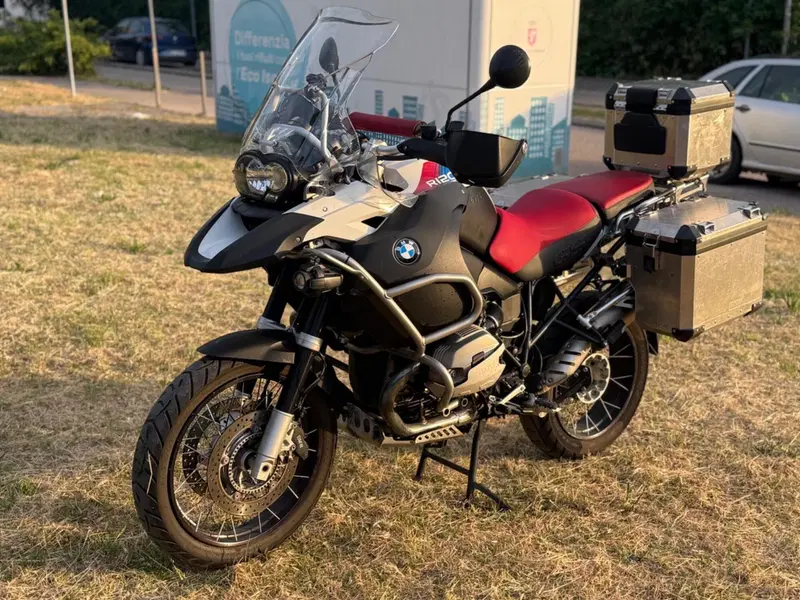Bmw R 1200 GS Adventure (2010 - 13) (2)