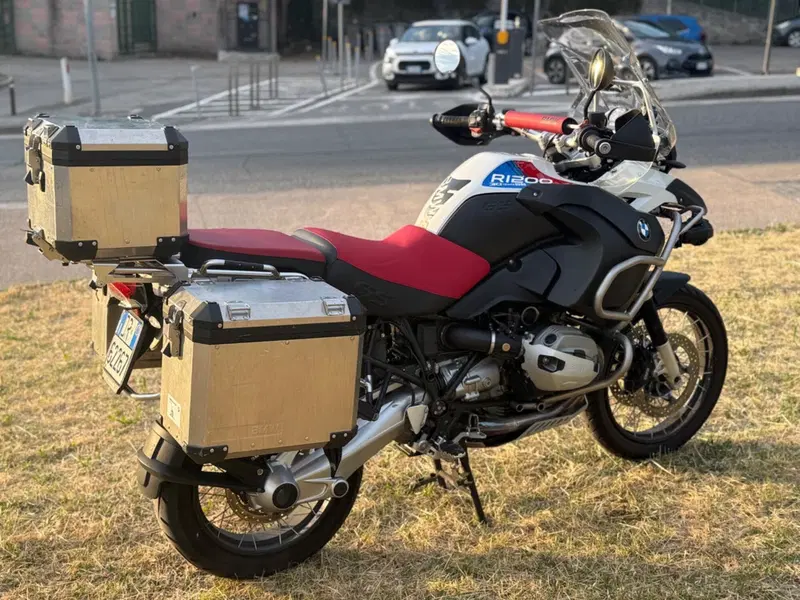 Bmw R 1200 GS Adventure (2010 - 13) (3)