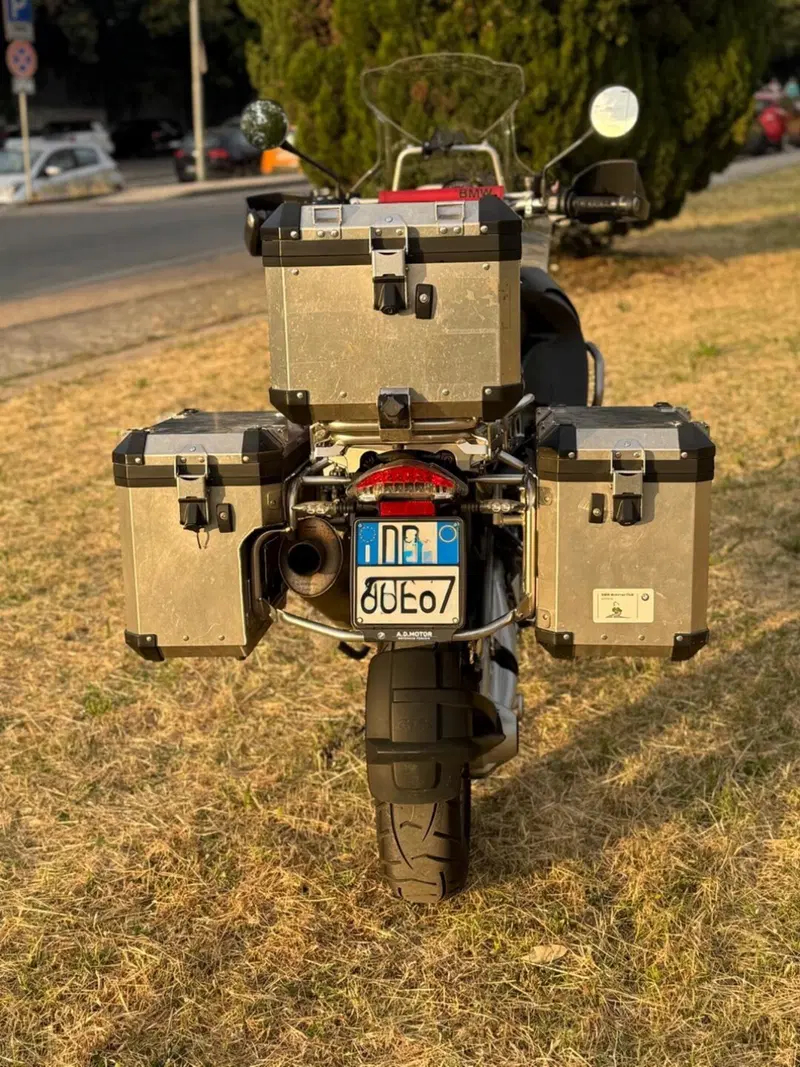 Bmw R 1200 GS Adventure (2010 - 13) (4)