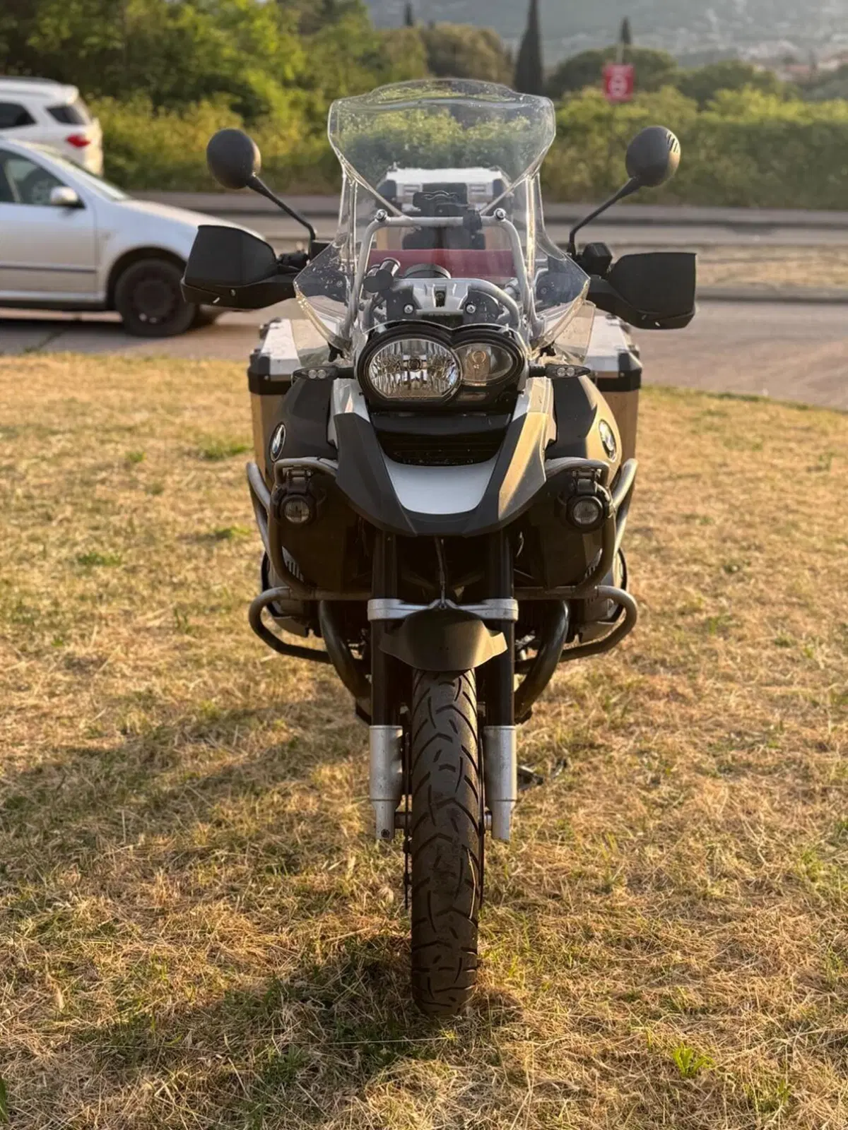Bmw R 1200 GS Adventure (2010 - 13) (5)