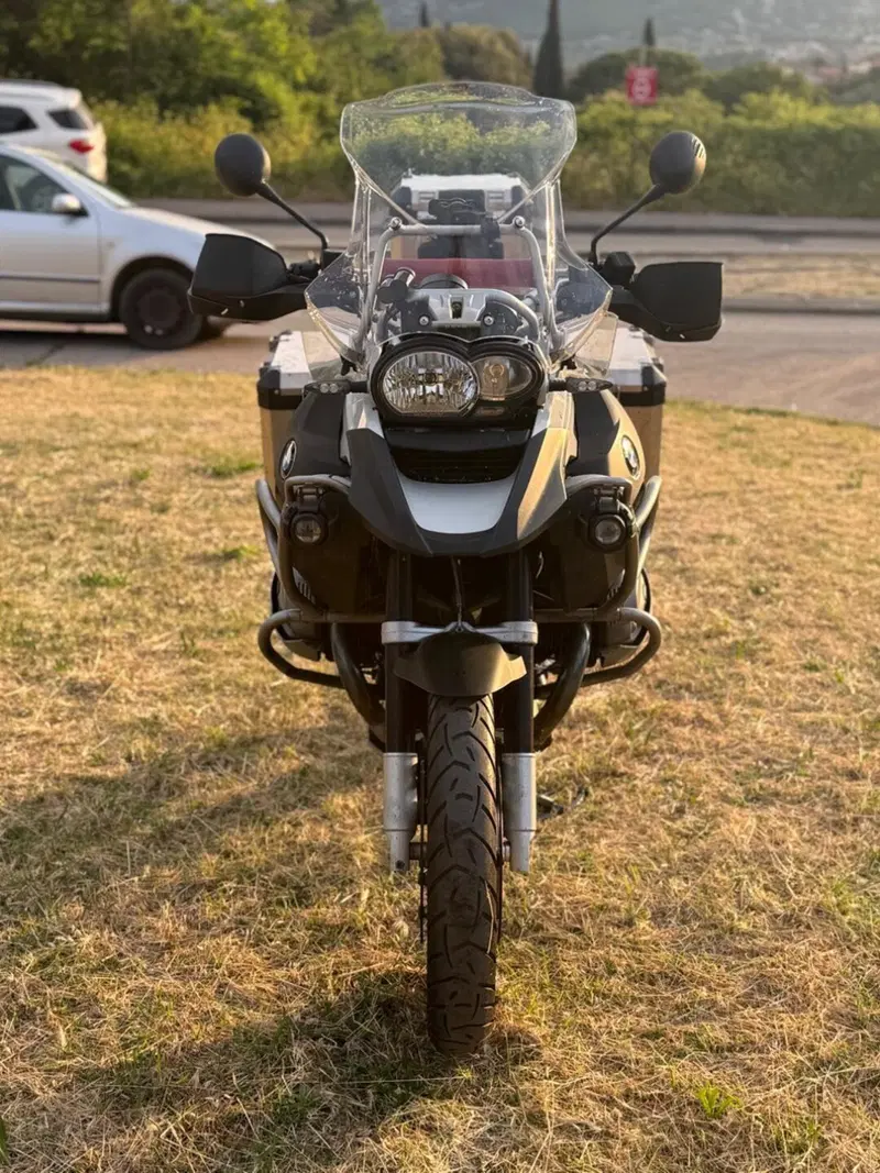Bmw R 1200 GS Adventure (2010 - 13) (5)