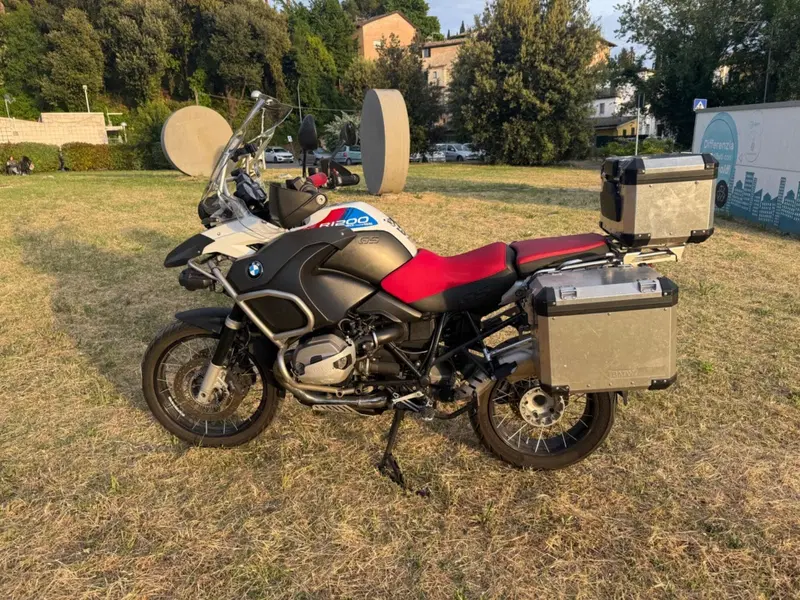 Bmw R 1200 GS Adventure (2010 - 13) (6)