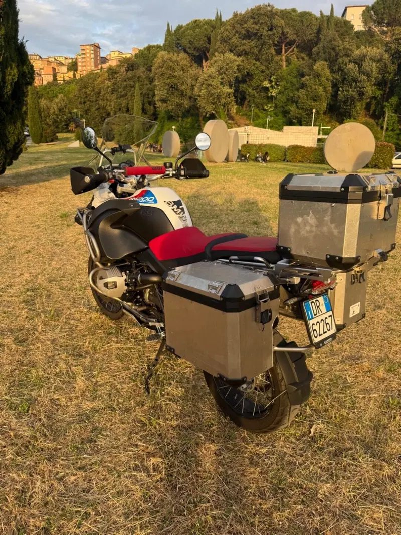 Bmw R 1200 GS Adventure (2010 - 13) (7)