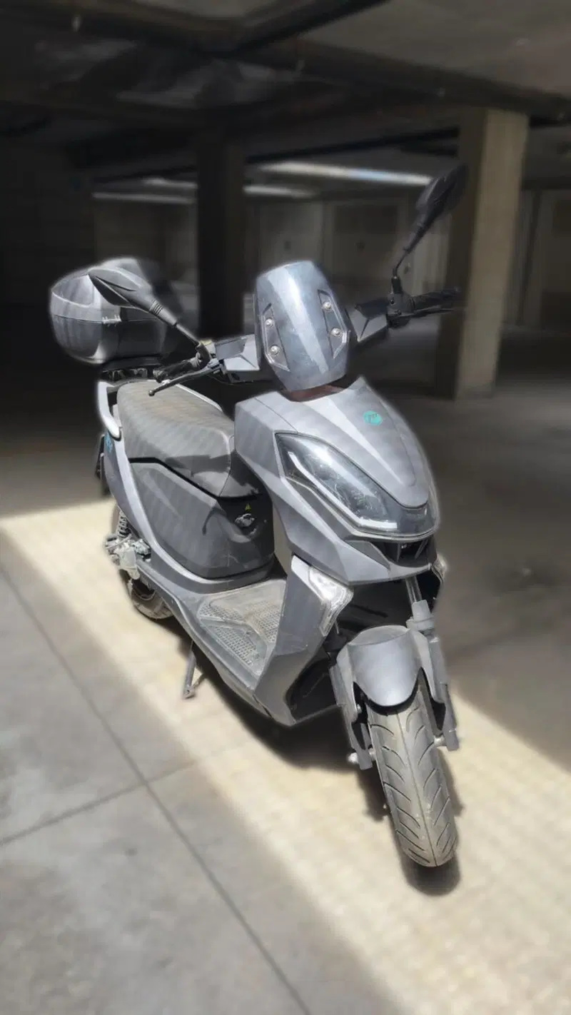 Lifan E4 L1e Doppia Batteria (2021 - 26)