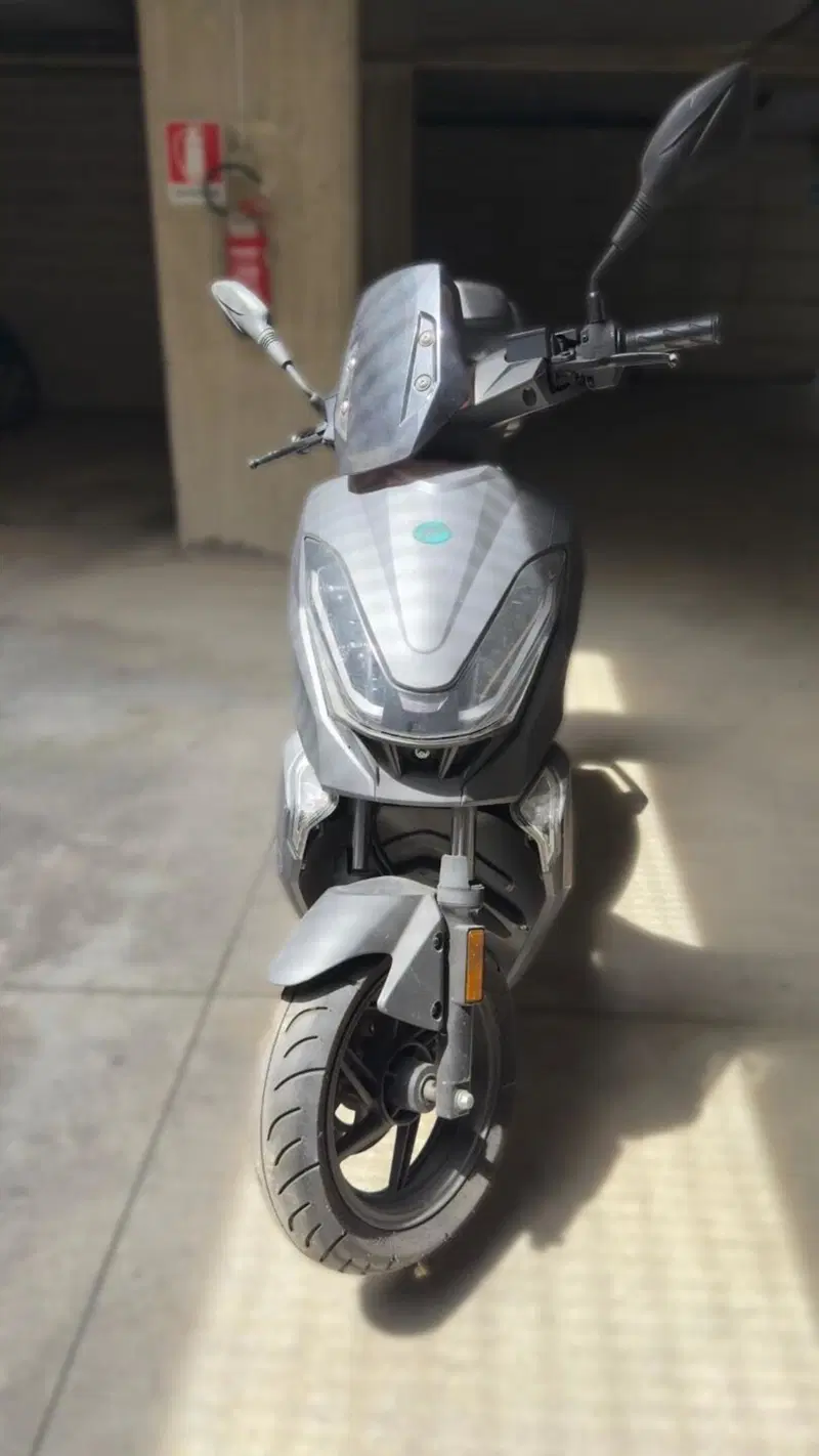 Lifan E4 L1e Doppia Batteria (2021 - 26) (2)