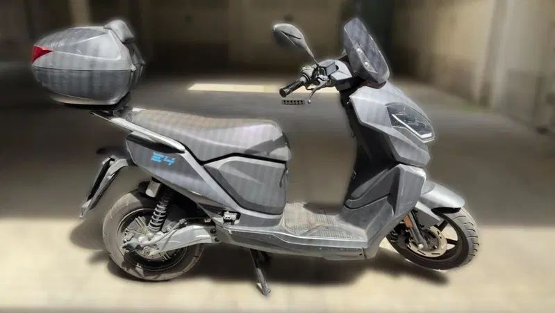 Lifan E4 L1e Doppia Batteria (2021 - 26) (3)