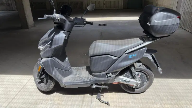 Lifan E4 L1e Doppia Batteria (2021 - 26) (7)