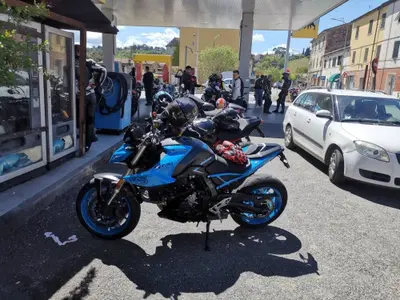 Suzuki GSX-8S (2023 - 24) usata