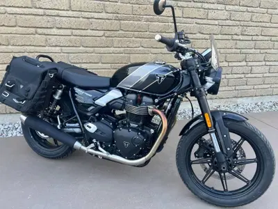 Triumph Speed Twin 900 (2025 - 26) usata