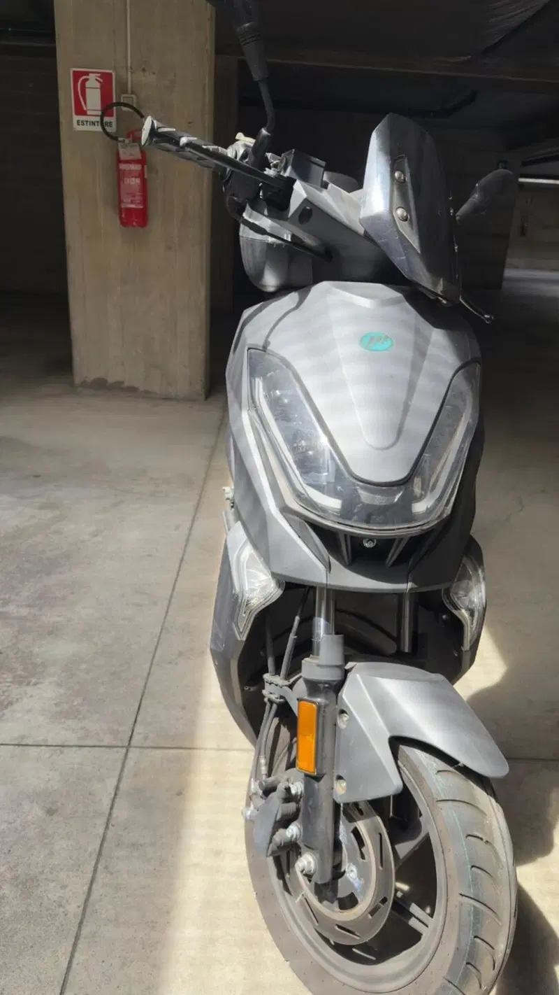 Lifan E4 L1e Doppia Batteria (2021 - 26) (5)