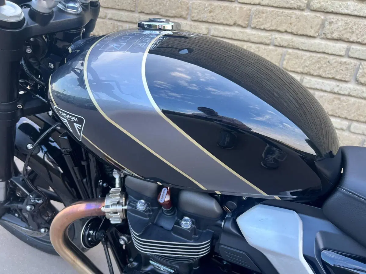 Triumph Speed Twin 900 (2025 - 26) (12)
