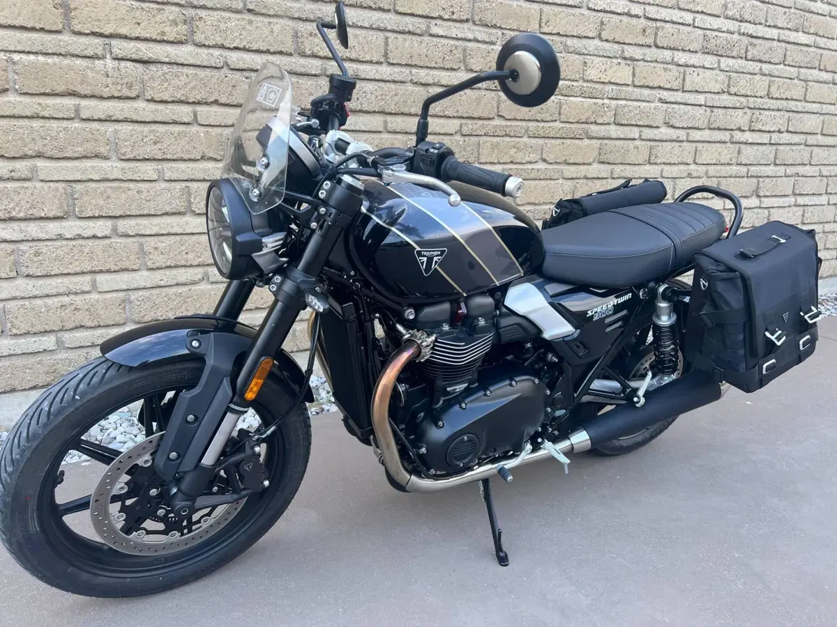 Triumph Speed Twin 900 (2025 - 26) (14)