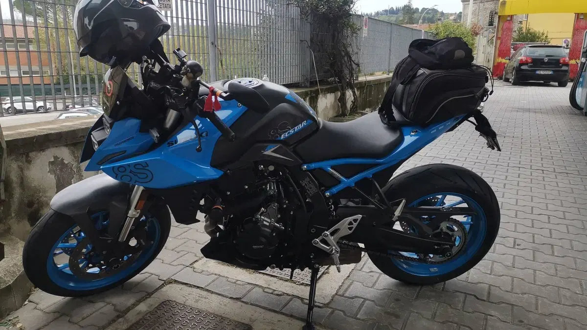 Suzuki GSX-8S (2023 - 24) (2)