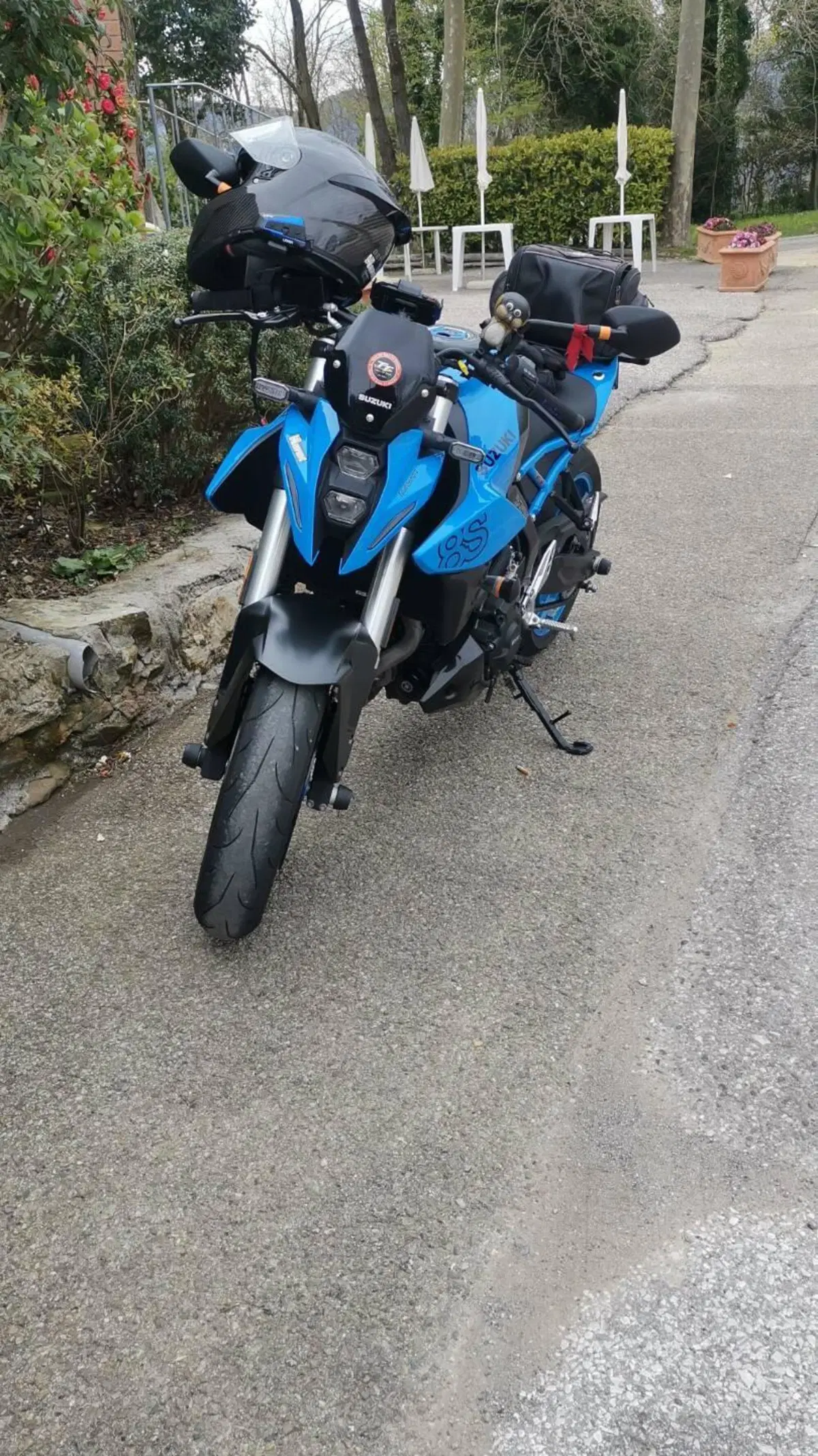 Suzuki GSX-8S (2023 - 24) (3)