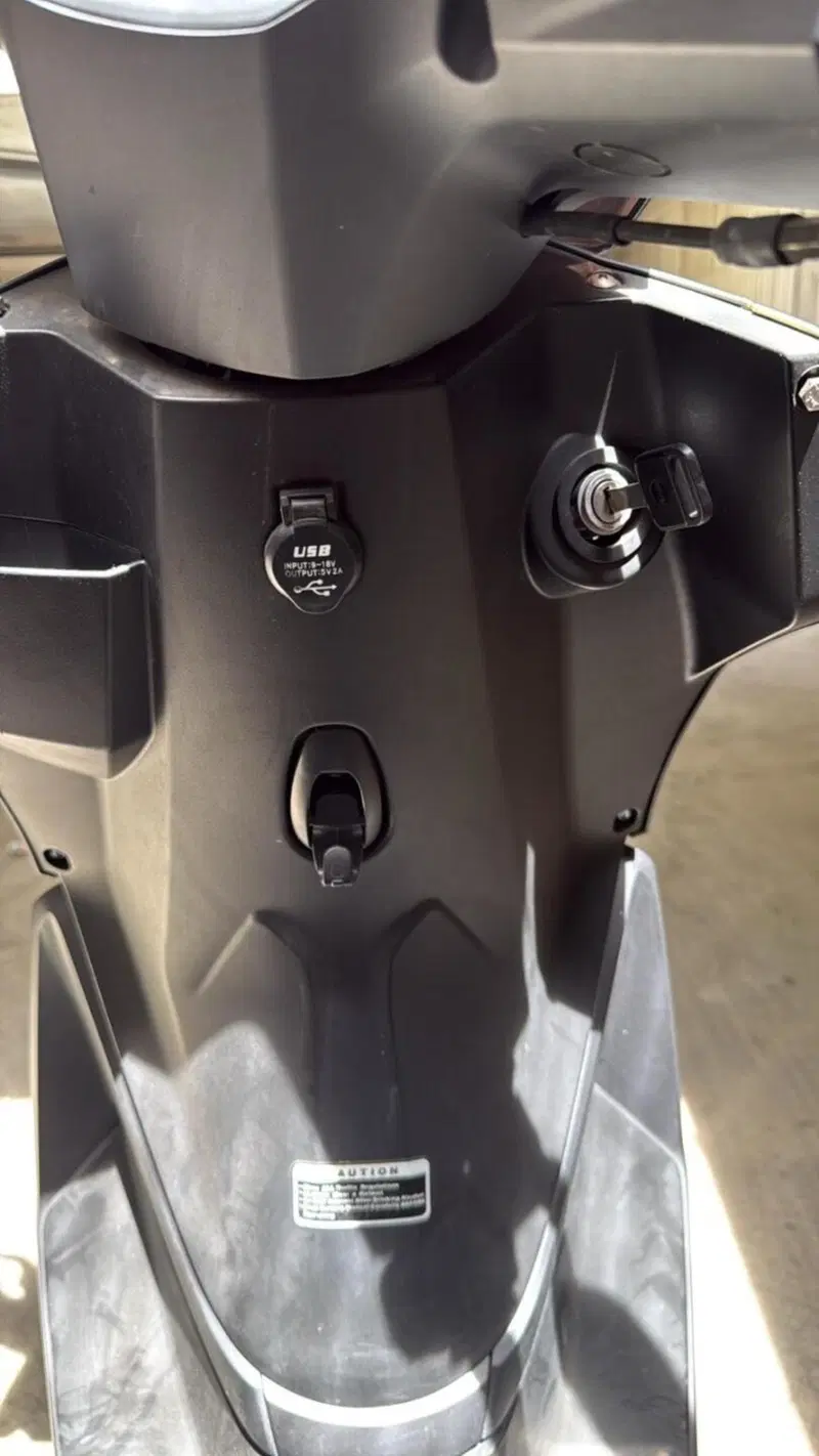 Lifan E4 L1e Doppia Batteria (2021 - 26) (12)