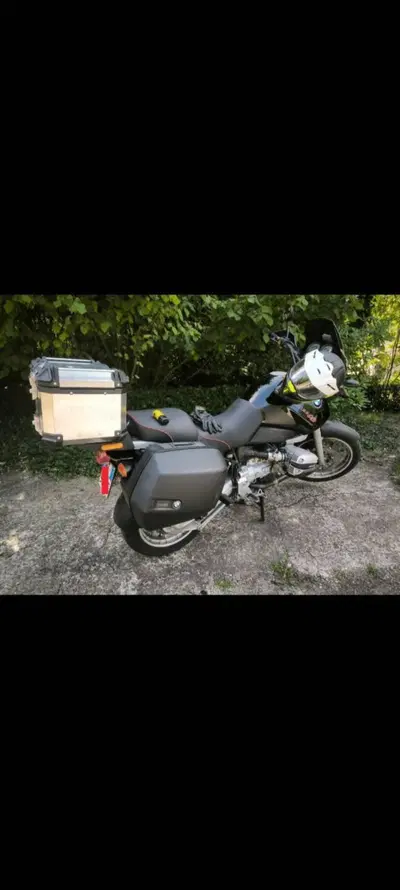 Bmw R 1100 GS usata
