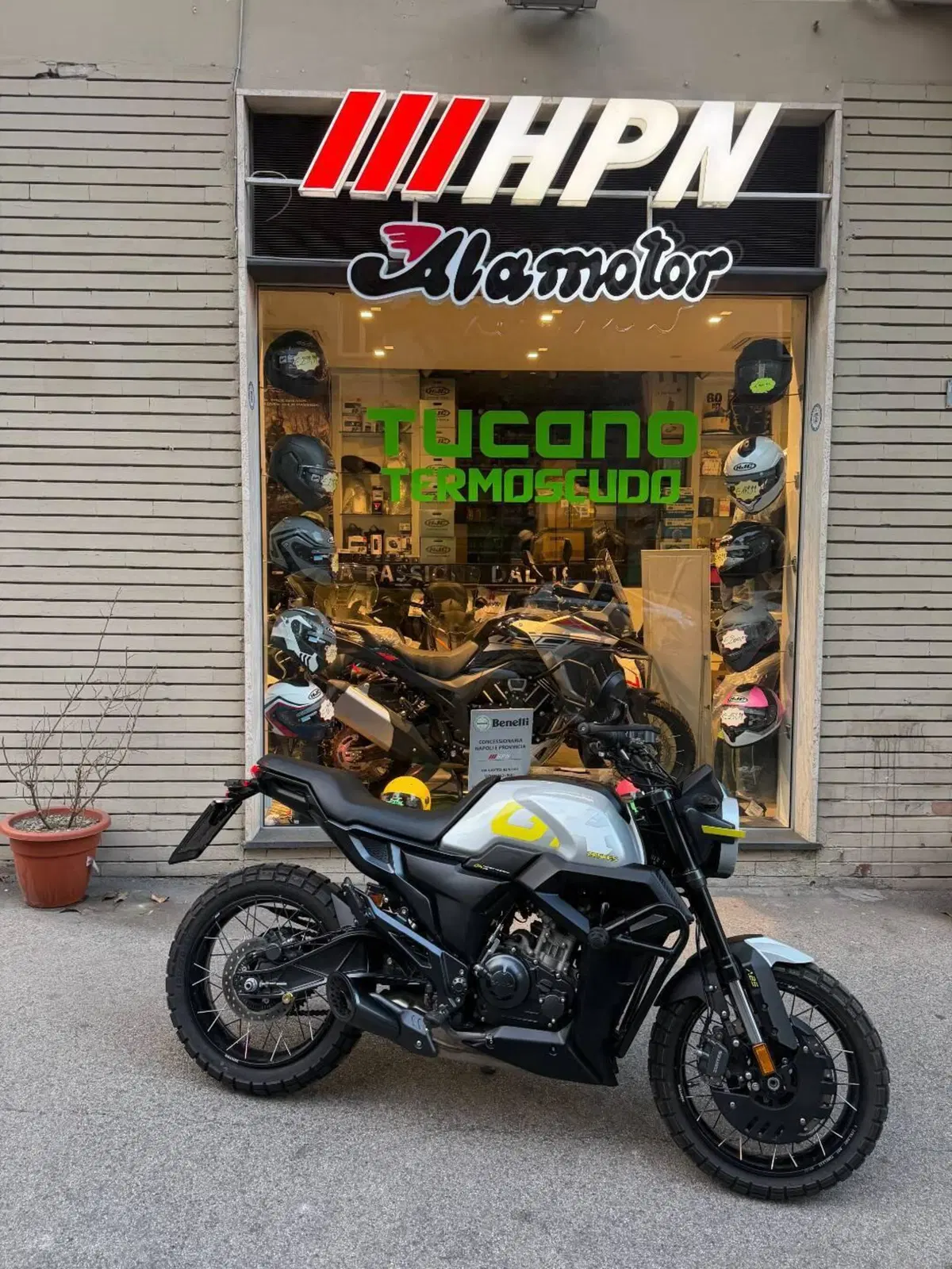 Zontes ZT125-GK (2022 - 25) (3)