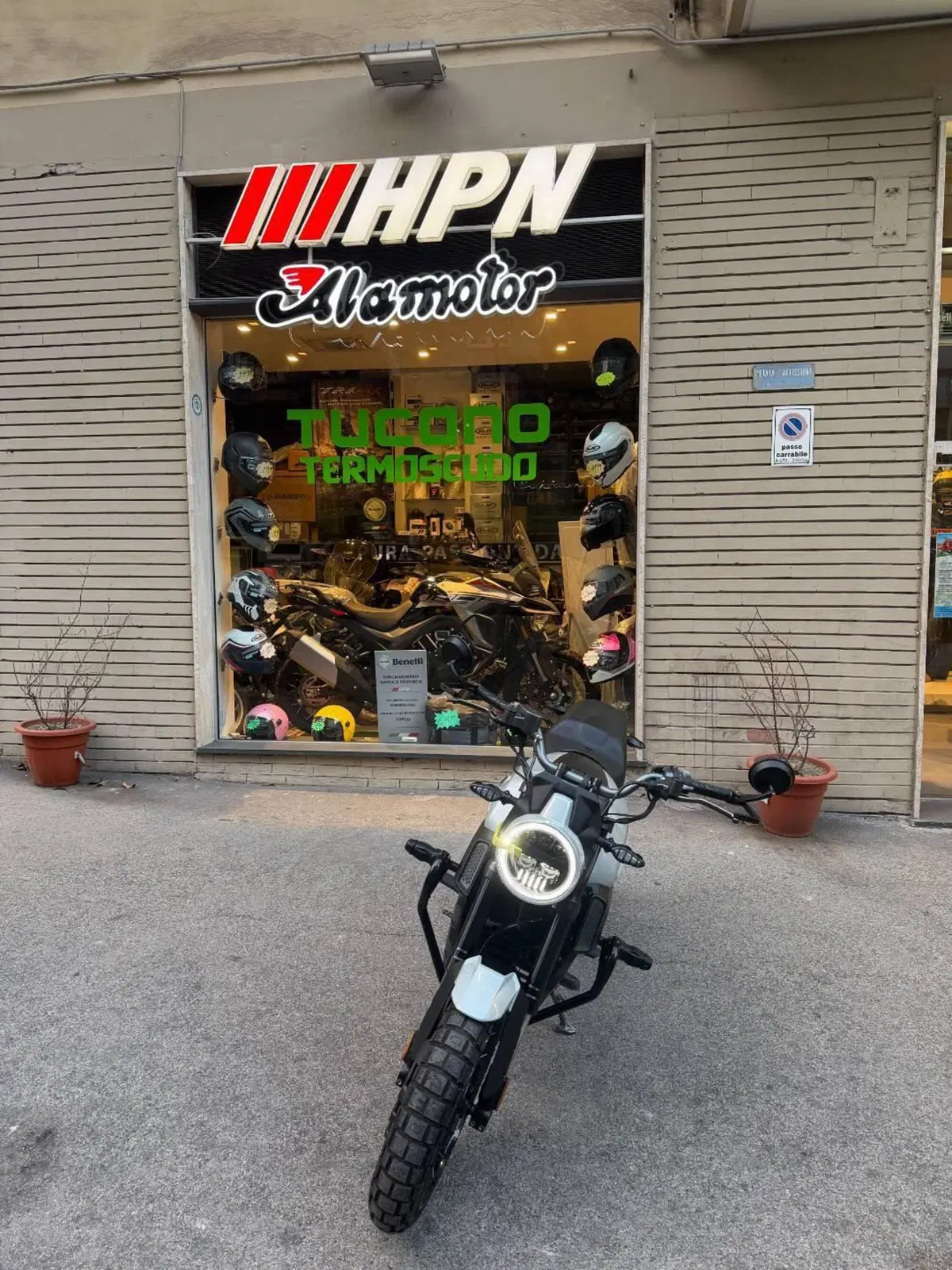 Zontes ZT125-GK (2022 - 25)