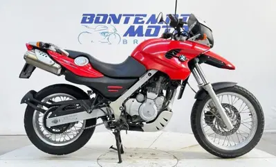 Bmw F 650 GS (2000 - 03) usata