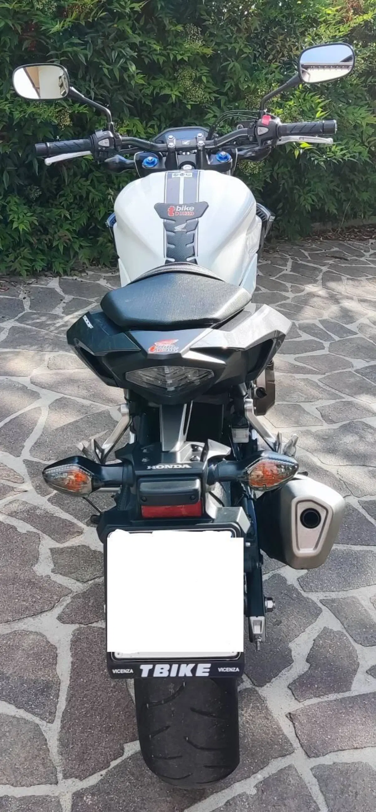 Honda CB 500 F ABS (2017 - 18) (2)