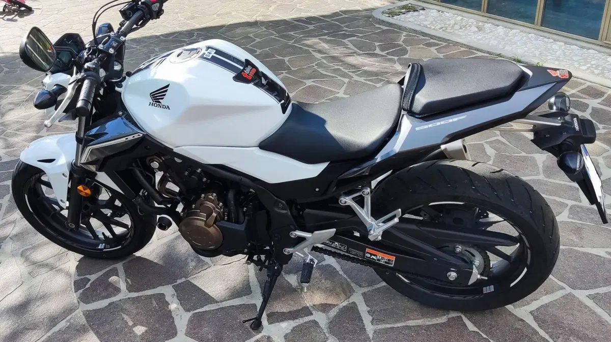 Honda CB 500 F ABS (2017 - 18) (3)