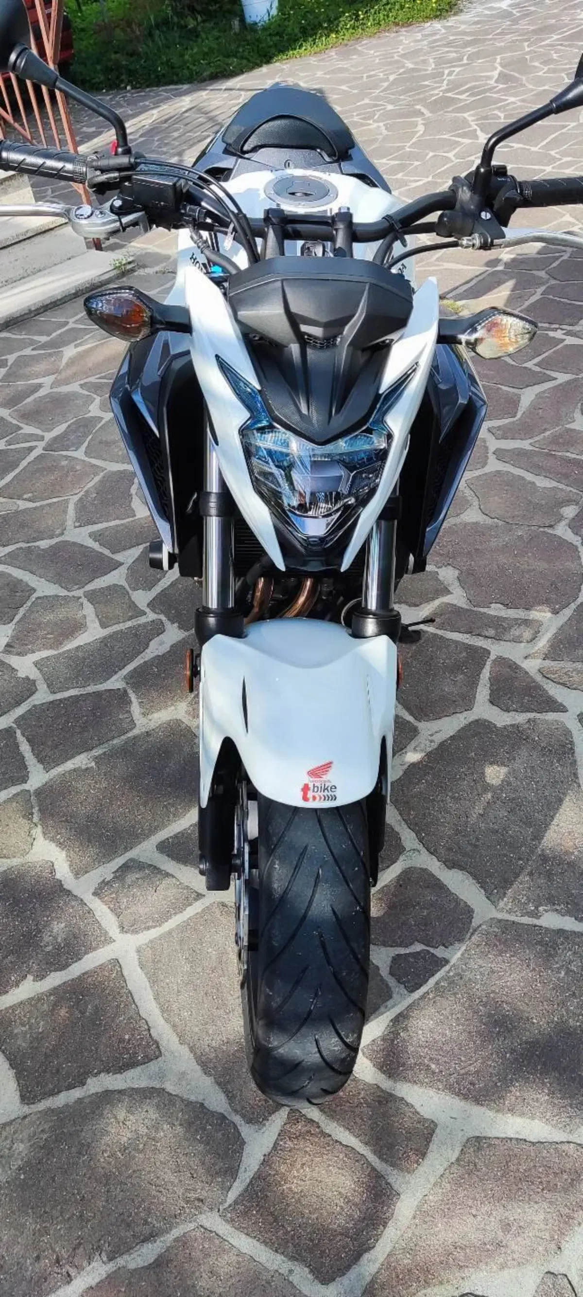 Honda CB 500 F ABS (2017 - 18) (4)