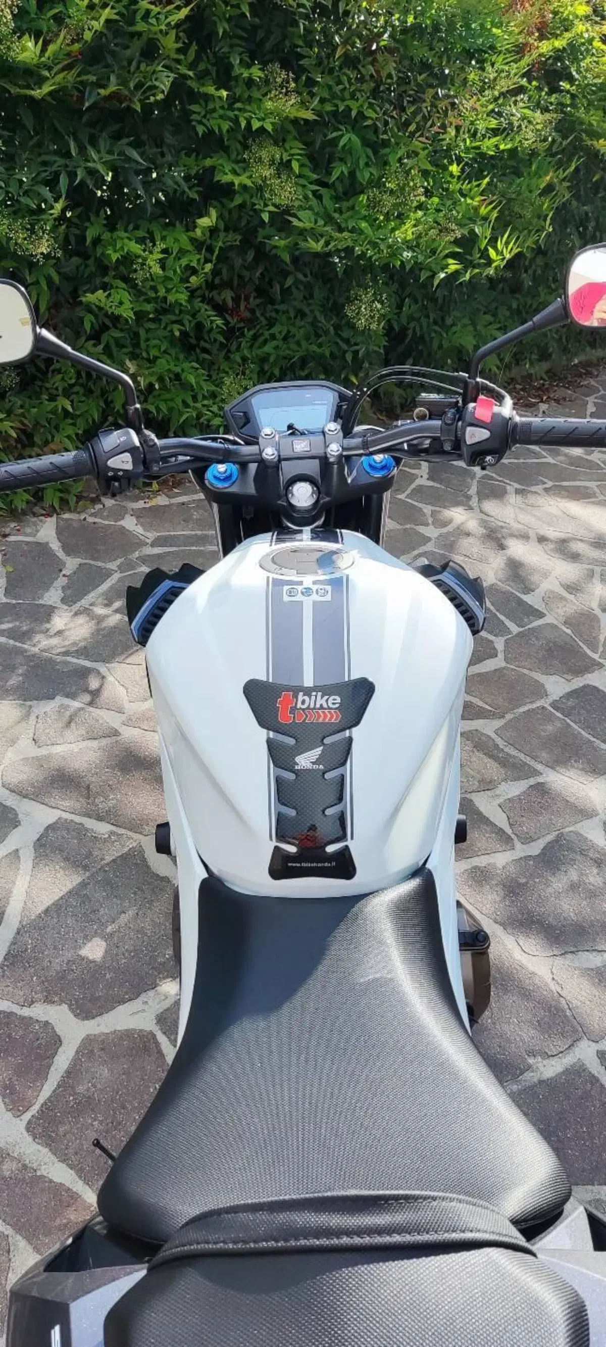 Honda CB 500 F ABS (2017 - 18) (5)