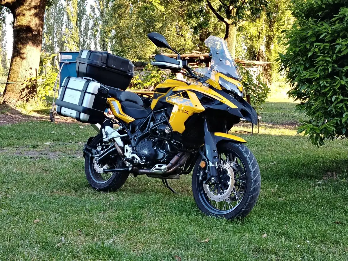 Benelli TRK 502X (2021 - 26)