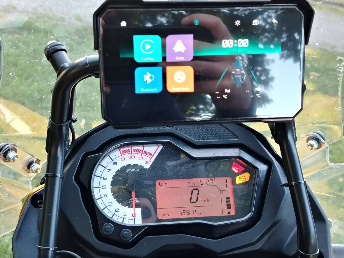 Benelli TRK 502X (2021 - 26) (2)