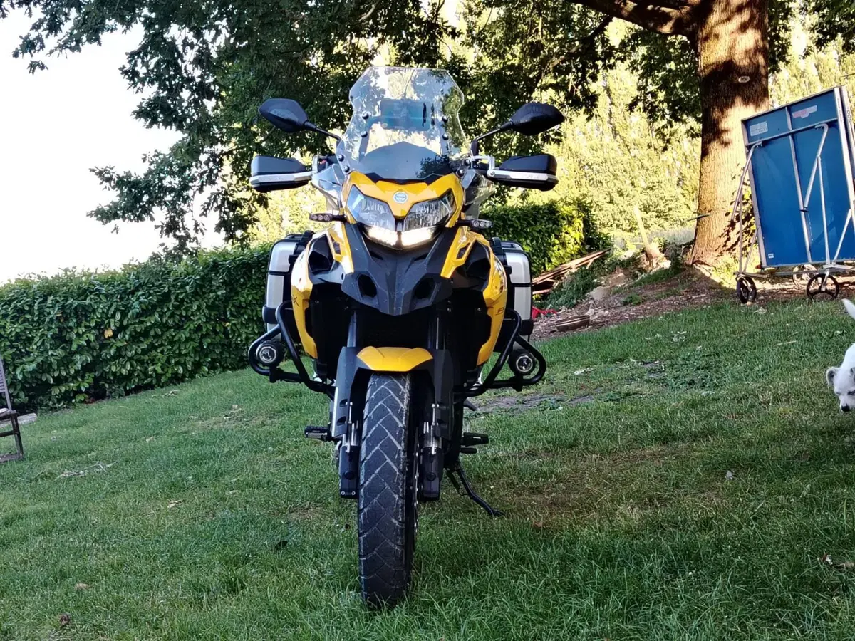 Benelli TRK 502X (2021 - 26) (6)