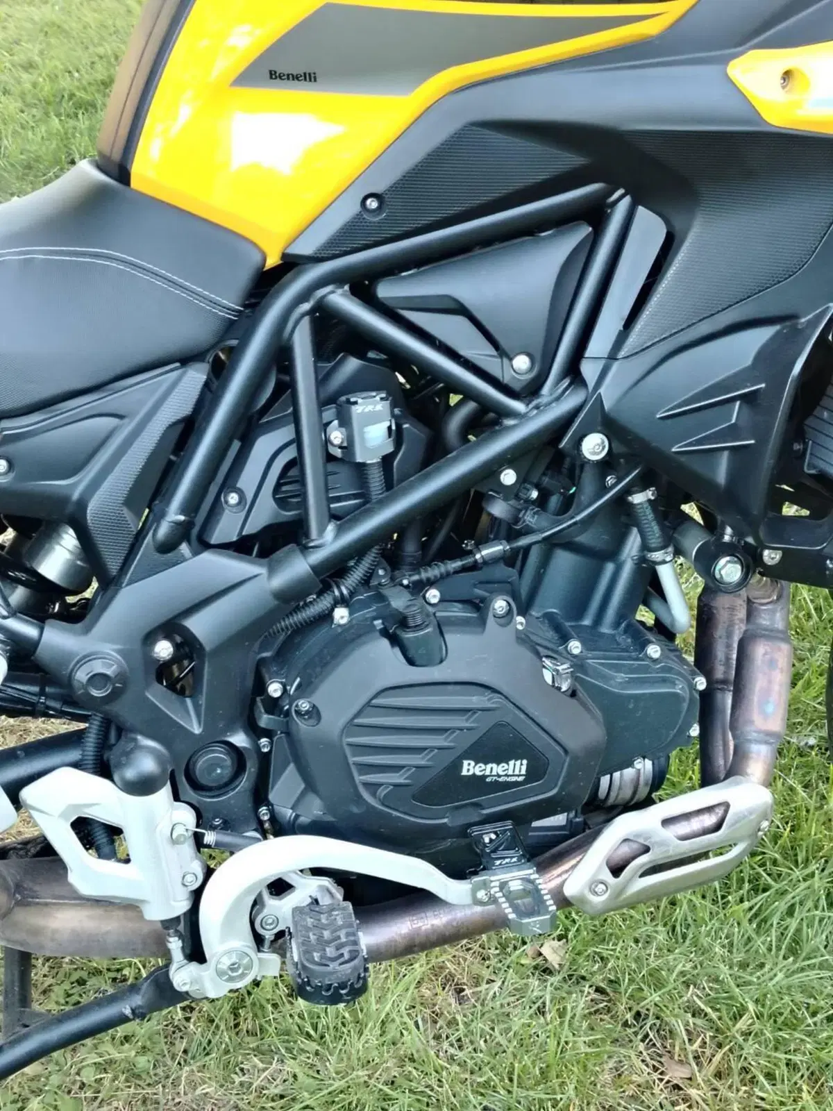 Benelli TRK 502X (2021 - 26) (7)
