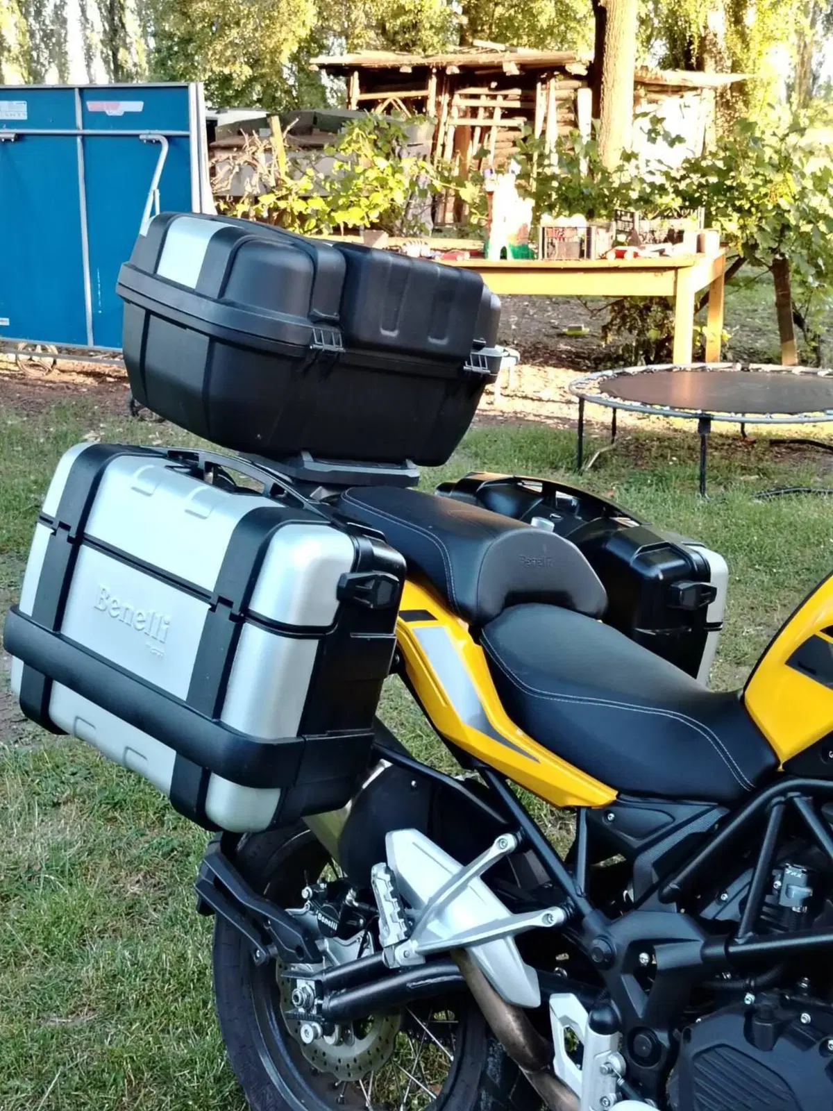 Benelli TRK 502X (2021 - 26) (8)