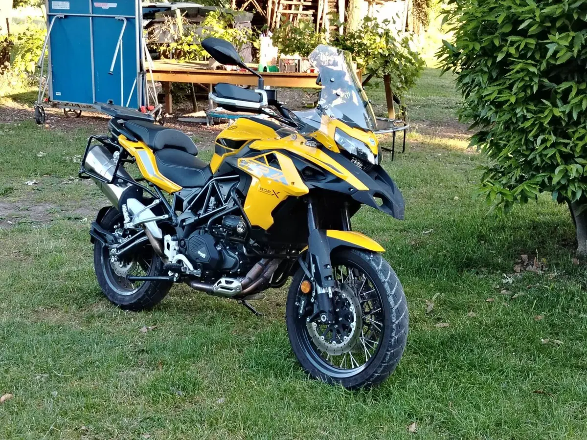 Benelli TRK 502X (2021 - 26) (11)