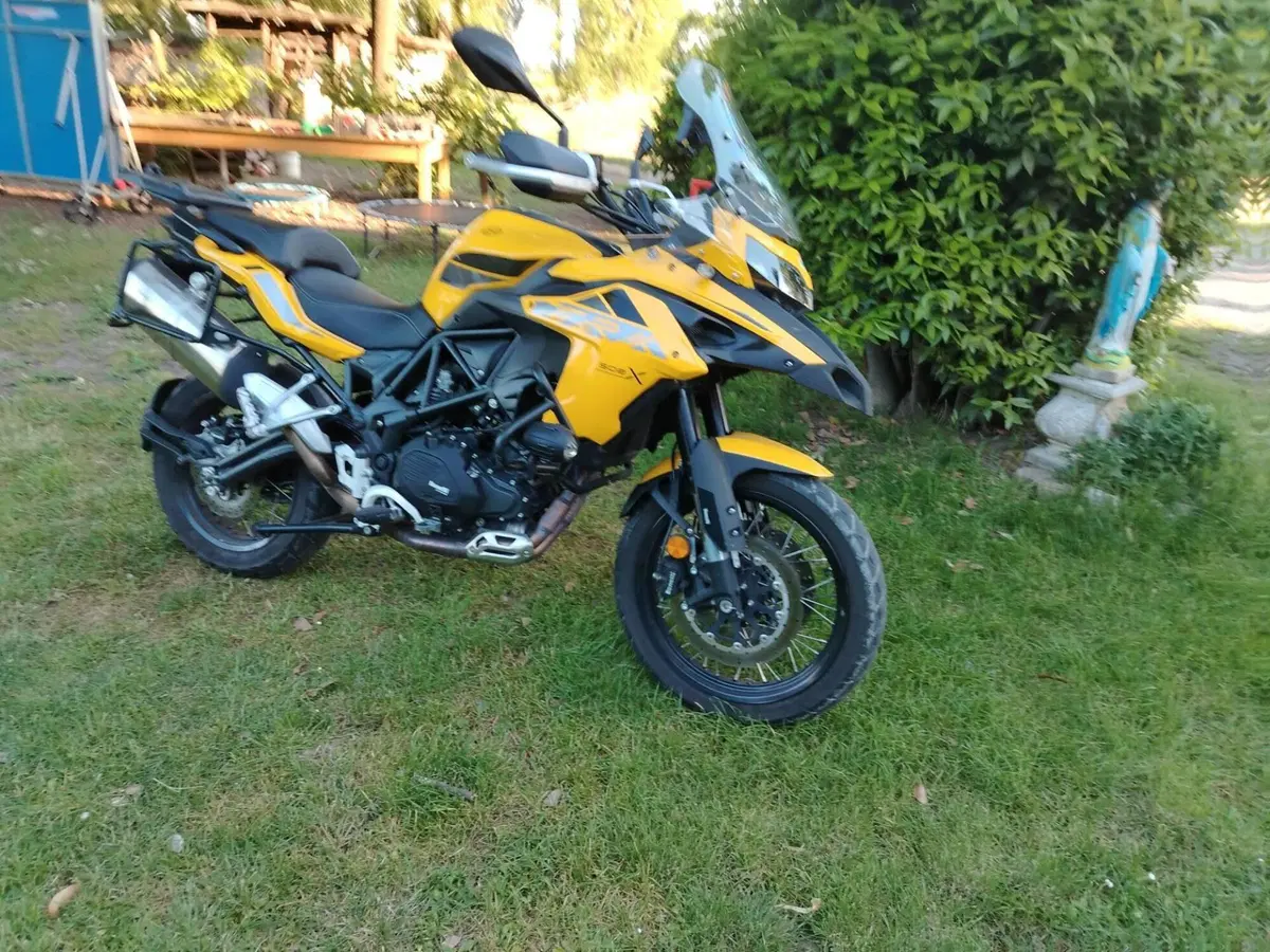 Benelli TRK 502X (2021 - 26) (12)