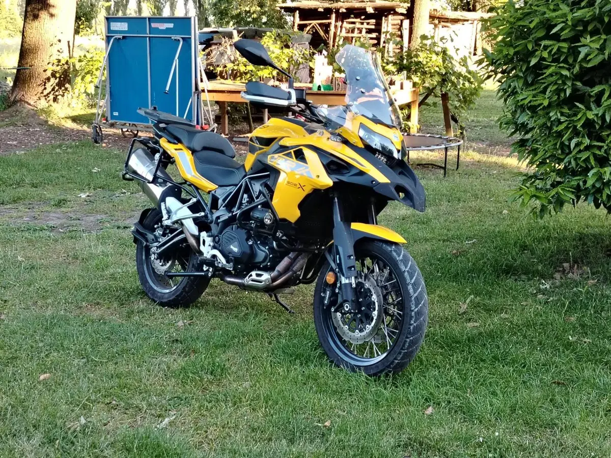 Benelli TRK 502X (2021 - 26) (13)