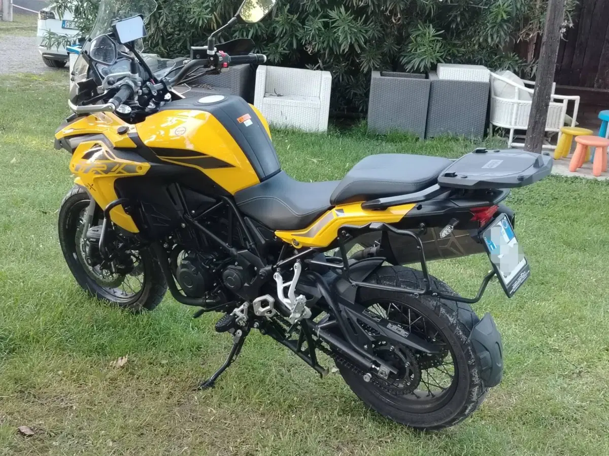 Benelli TRK 502X (2021 - 26) (14)