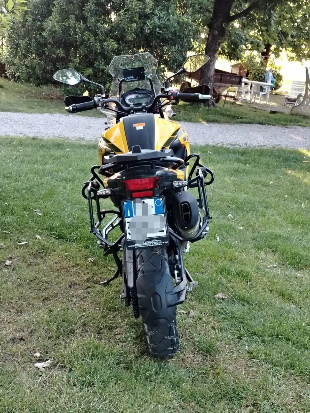 Benelli TRK 502X (2021 - 26) (15)