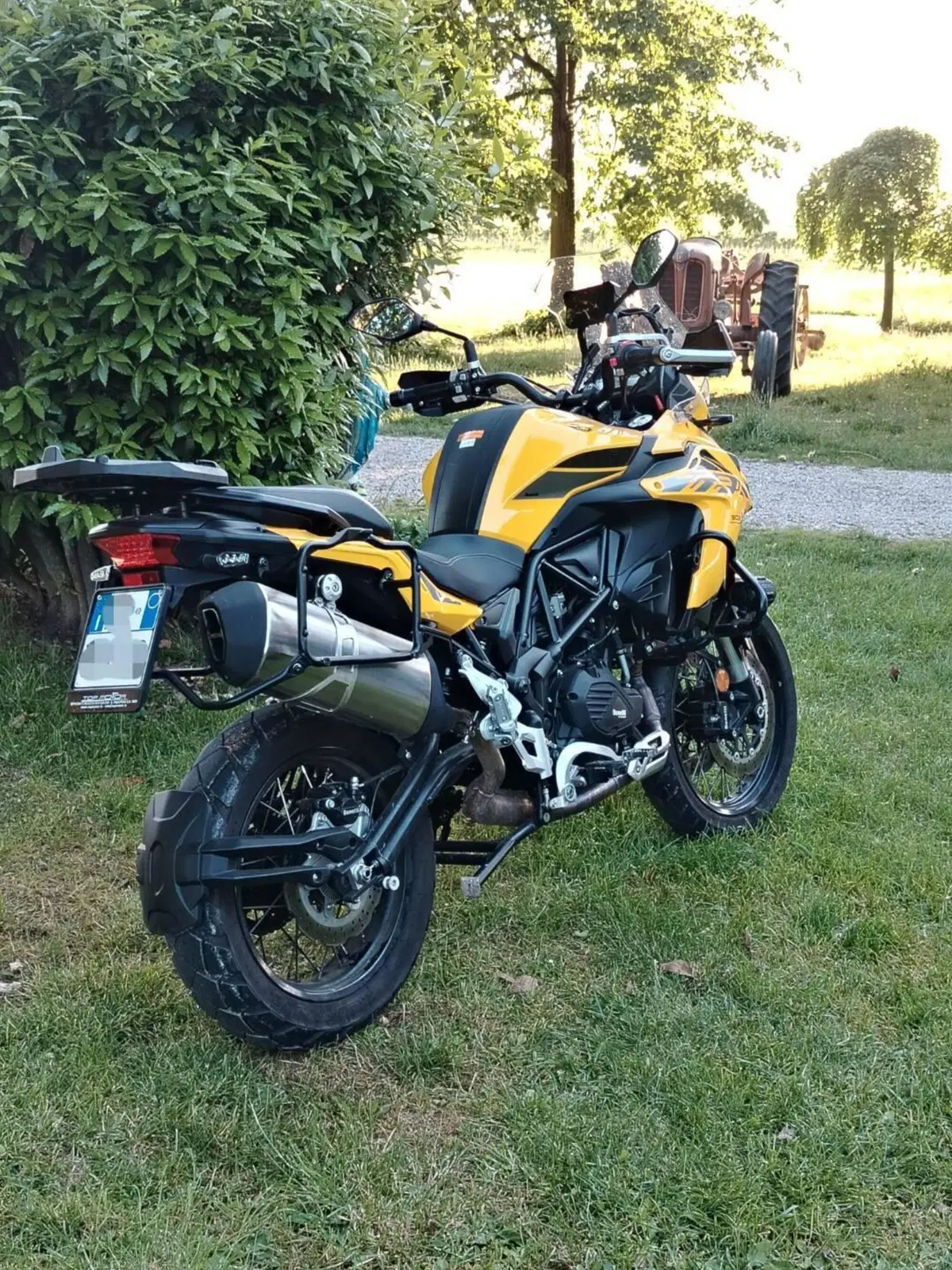 Benelli TRK 502X (2021 - 26) (16)