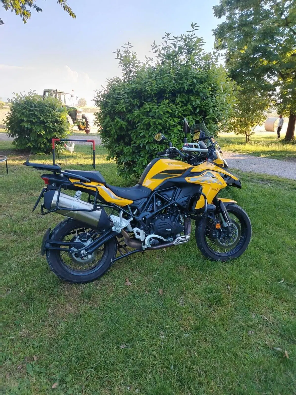 Benelli TRK 502X (2021 - 26) (17)