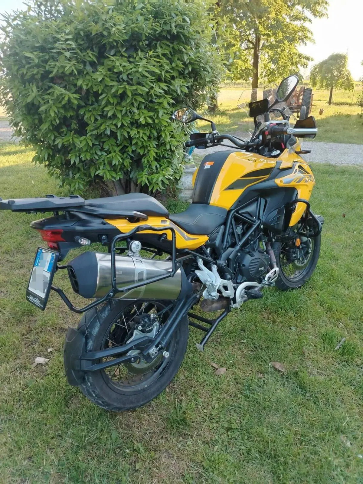 Benelli TRK 502X (2021 - 26) (18)