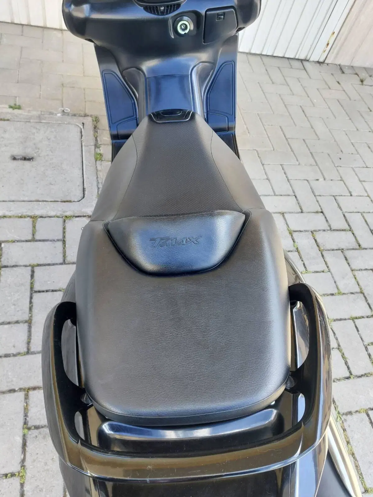Yamaha T-Max 500 (2004 - 07) (18)