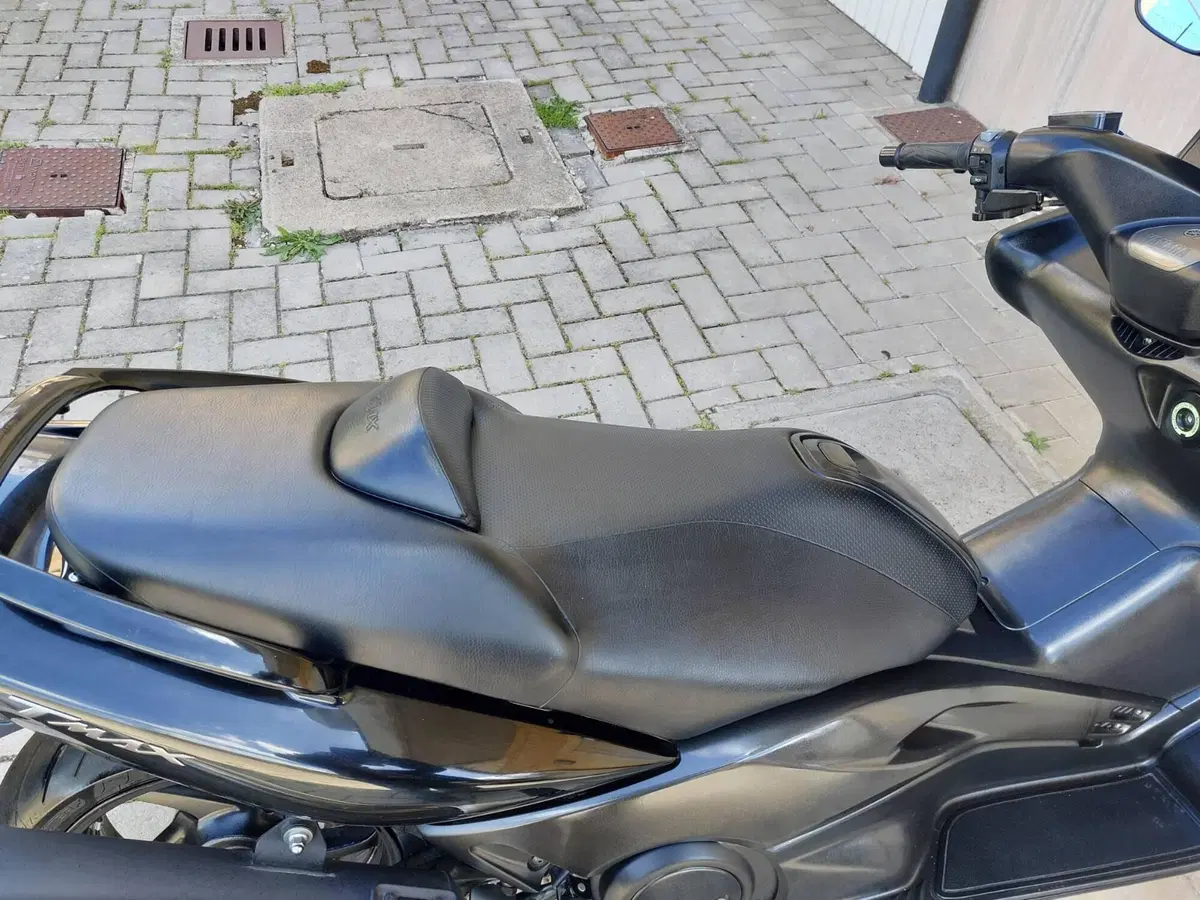 Yamaha T-Max 500 (2004 - 07) (19)