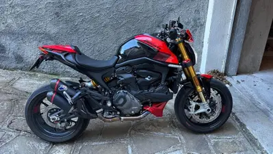 Ducati Monster 937 SP (2023 - 25) usata