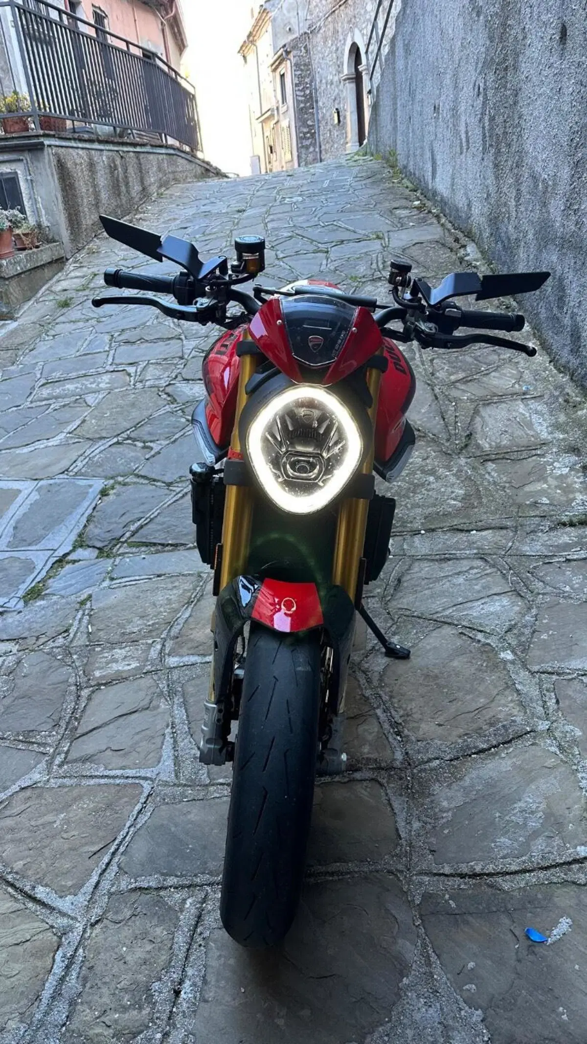 Ducati Monster 937 SP (2023 - 25) (3)