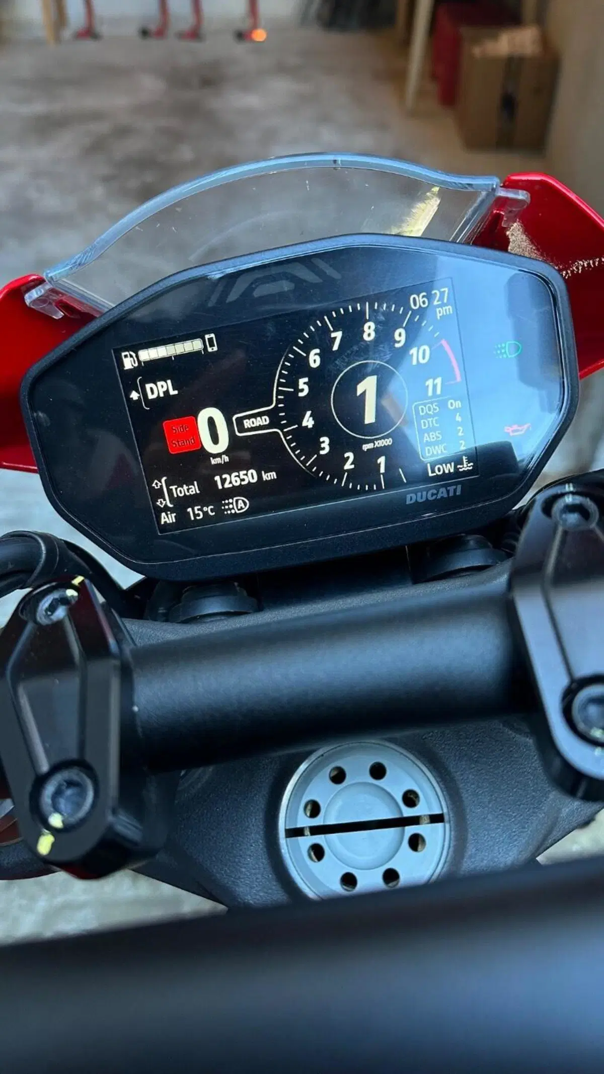 Ducati Monster 937 SP (2023 - 25) (2)