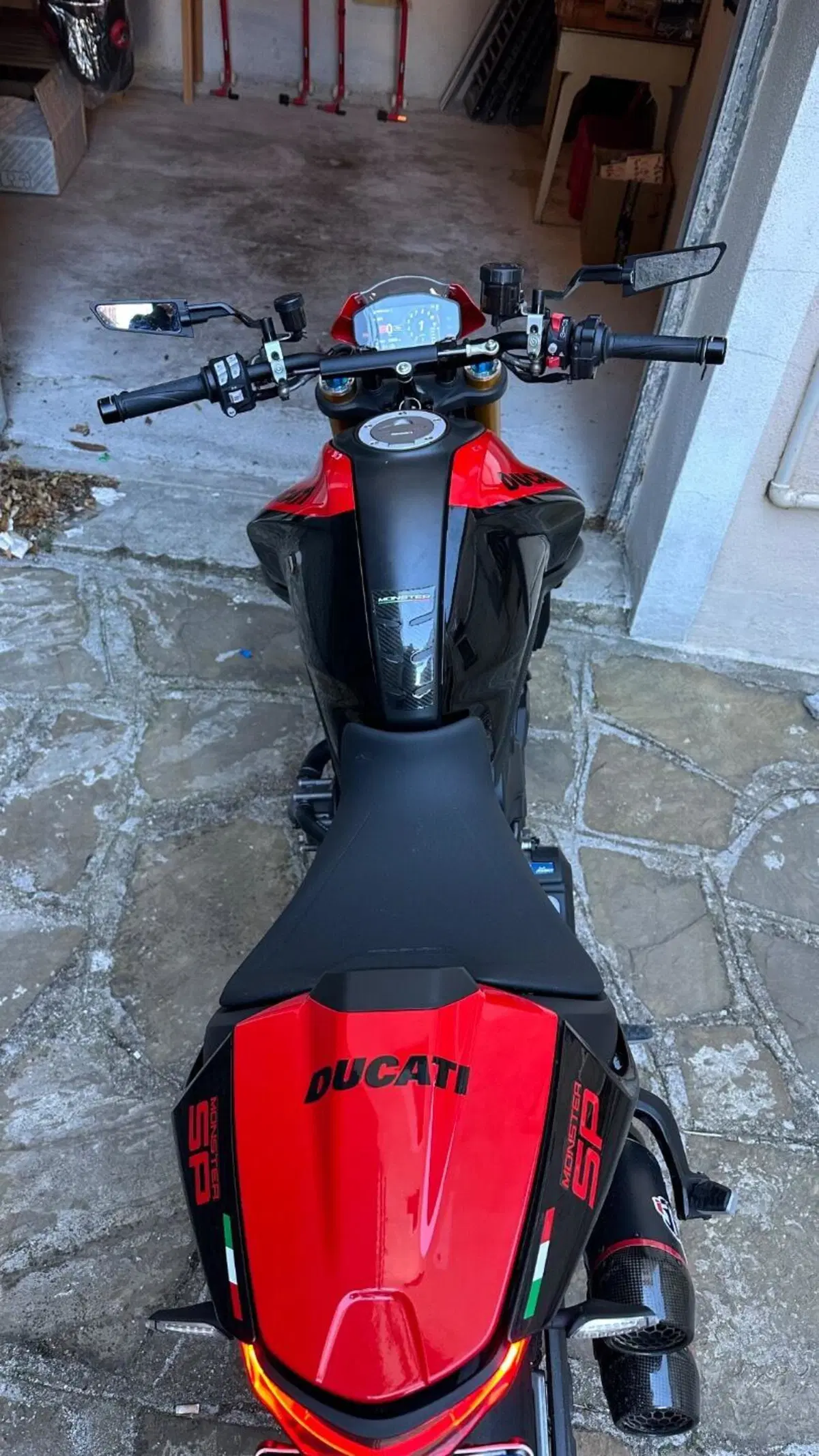 Ducati Monster 937 SP (2023 - 25) (8)