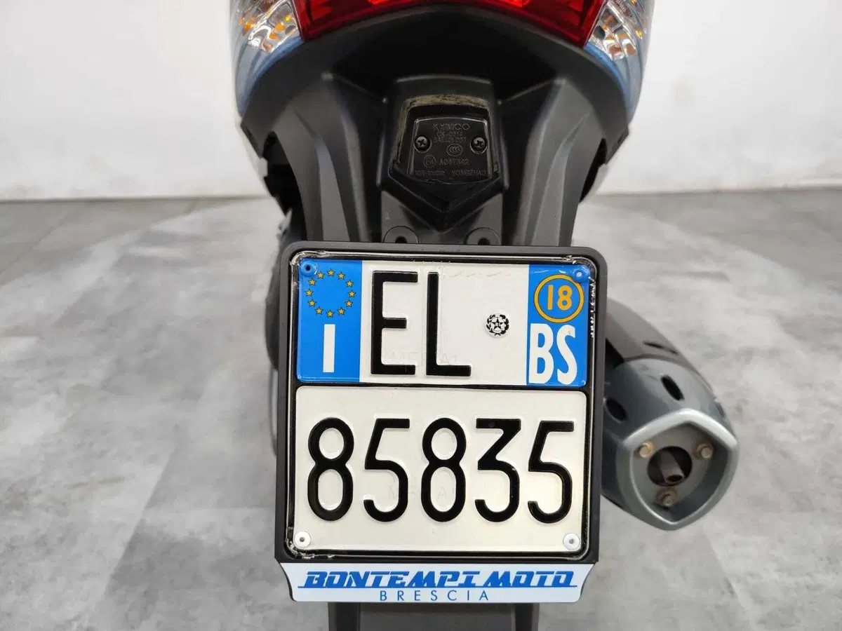Kymco Agility 150i R16 + ABS (2017 - 20) (10)